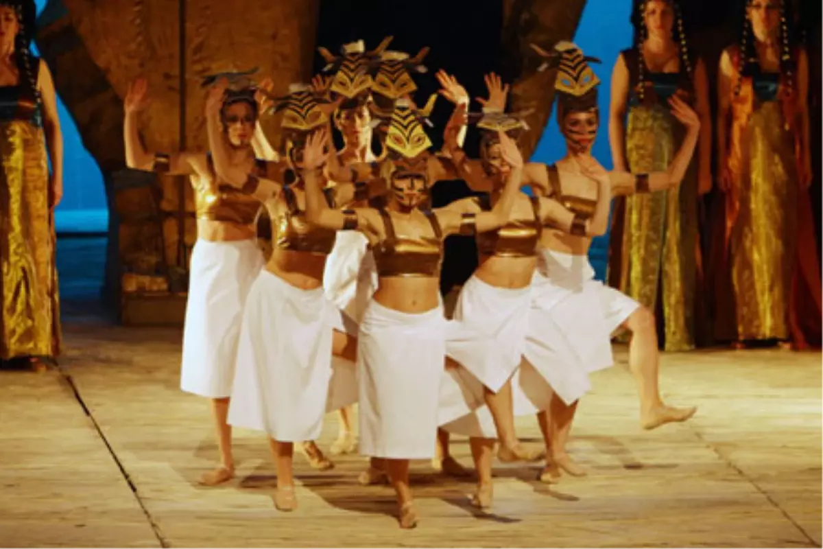 Ulusal Opera ve Bale Günleri Sona Erdi