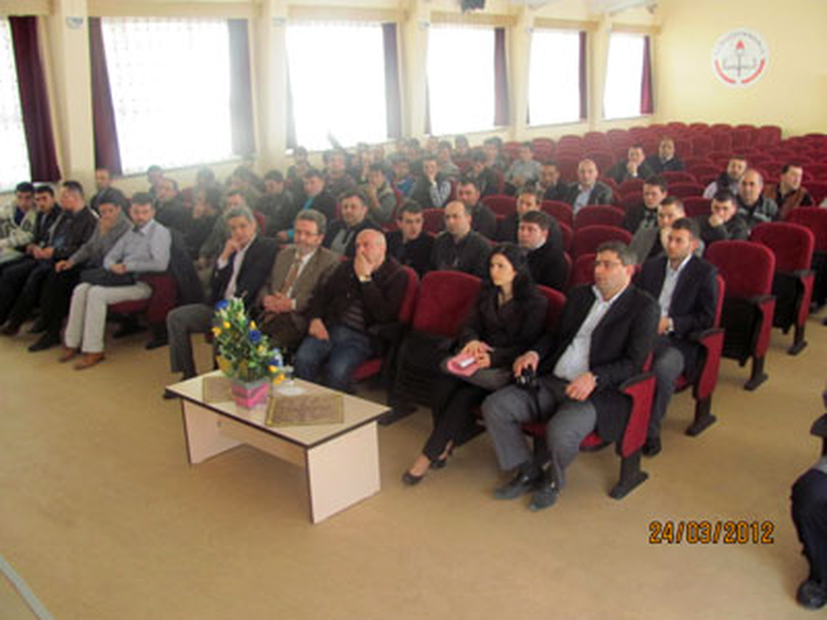 UMEM Kursiyerlerinin Staj Heyecanı
