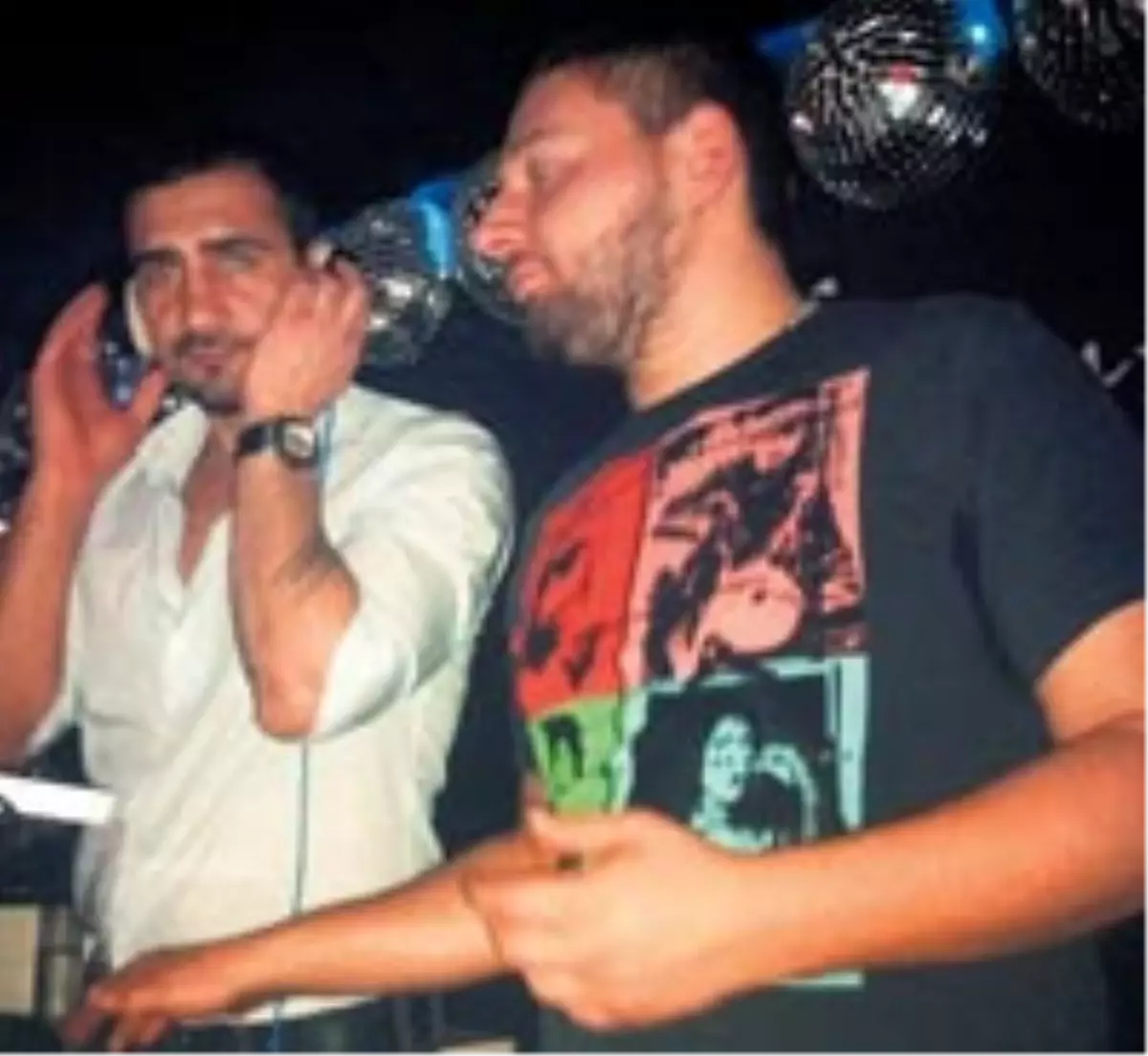 Ümit Karan Dj\'liğe Soyundu