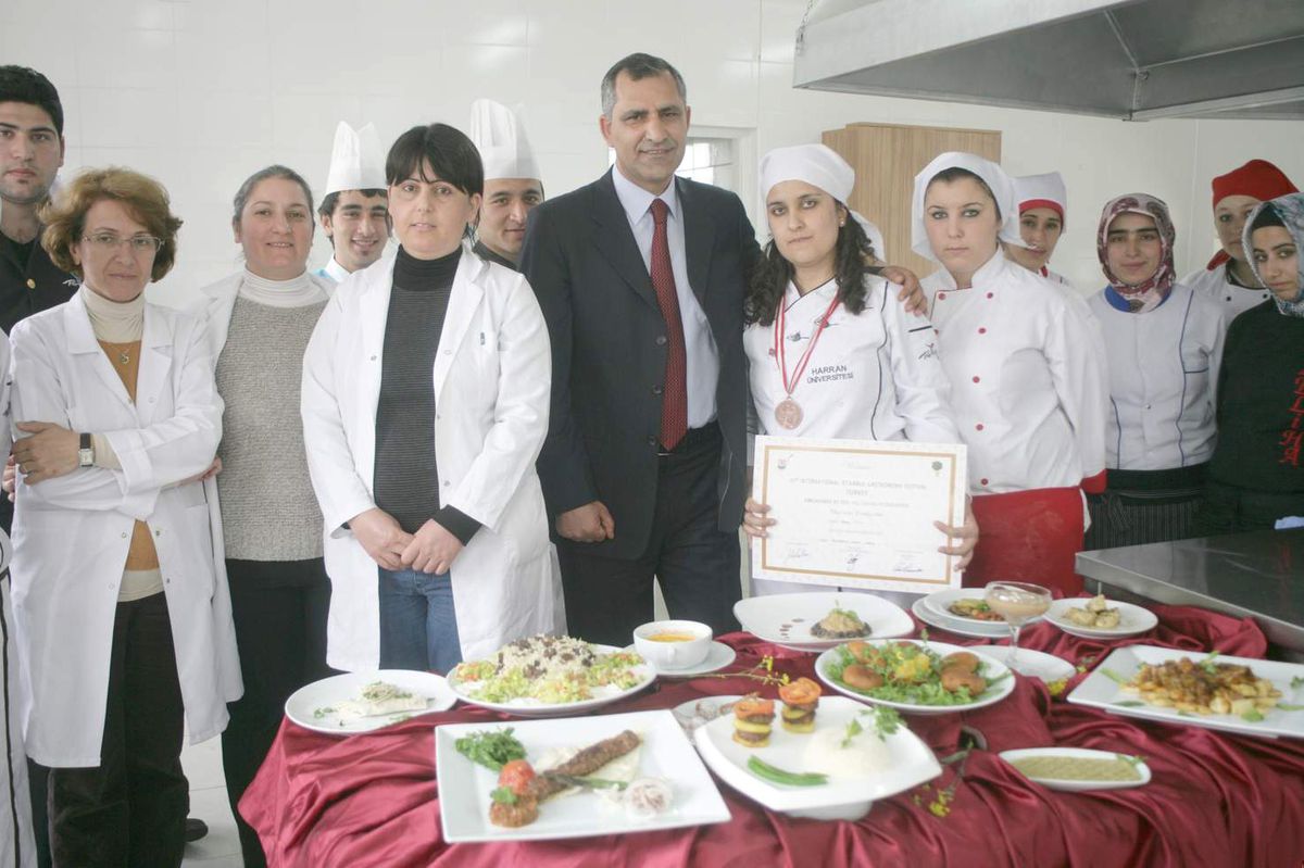 Üniversiteli Aşçının Başarısı