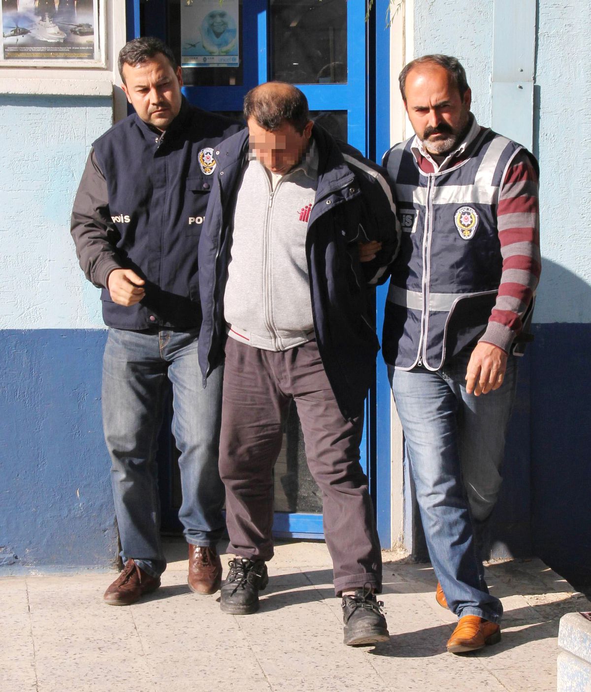 Üvey Kızına Tecavüz Eden Babaya 18 Yıl Hapis İstendi