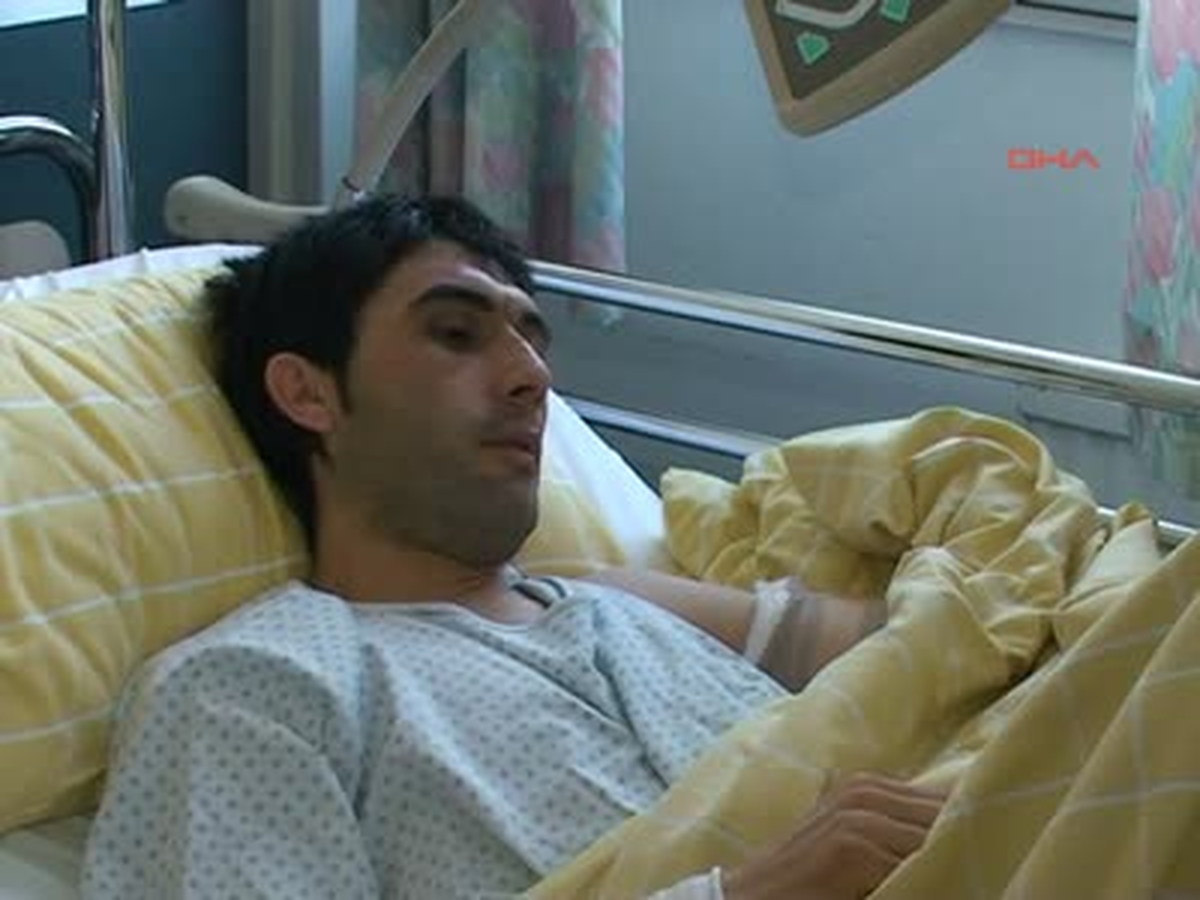 Vicdansız Sürücü, Türk Gence Vurdu ve Olay Yerinden Kaçtı