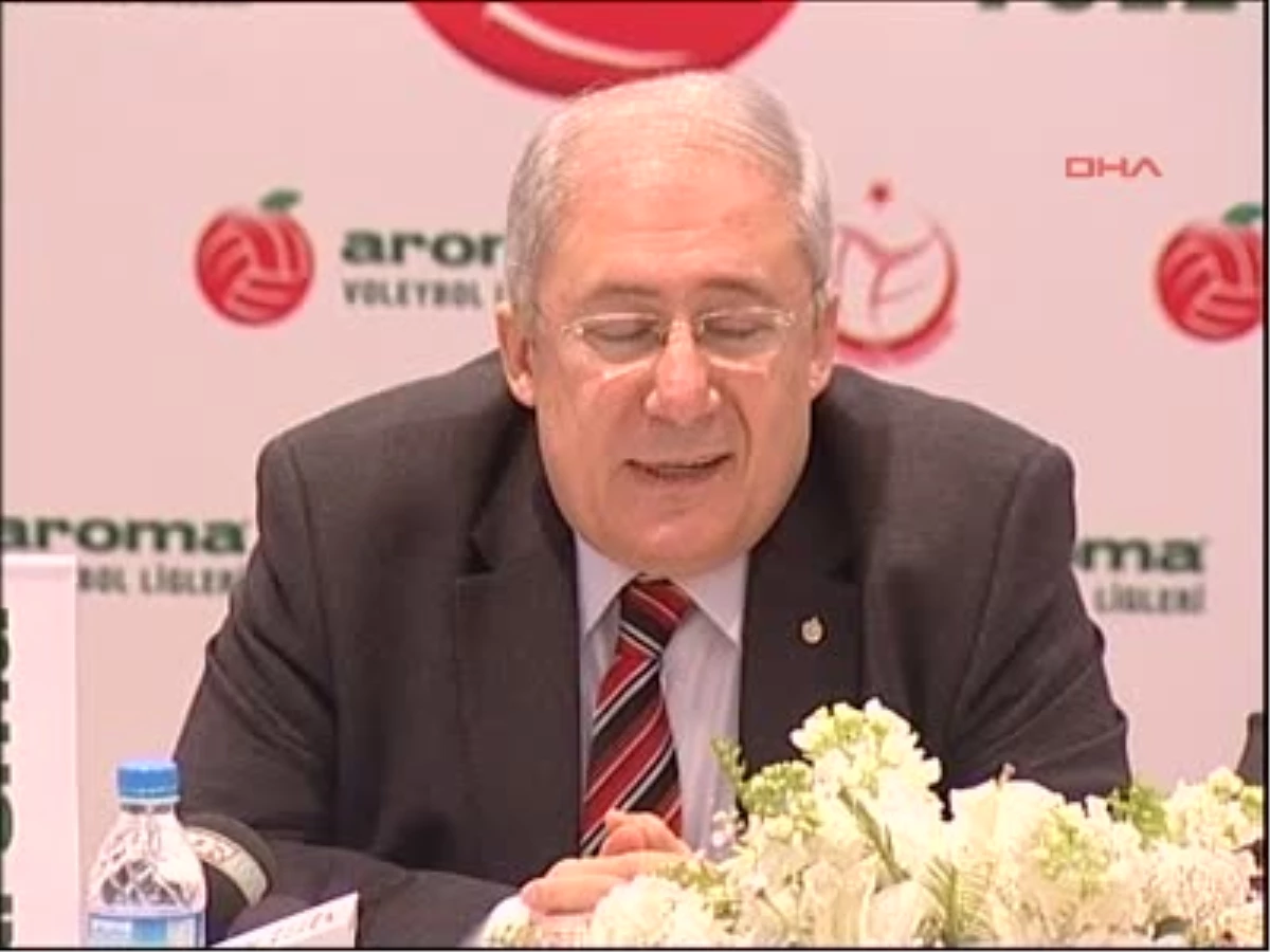 Voleybol Federasyonu Başkanı Karabıyık: "En Önemli Hedef Olimpiyat"