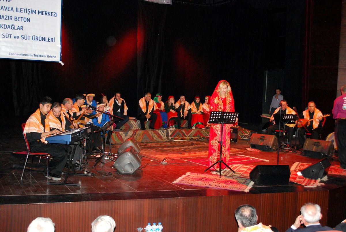 Yaren Gecesi Yoğun İlgi Gördü