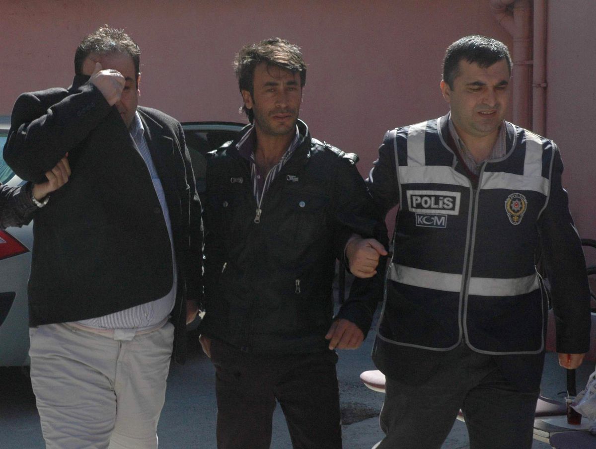 Yatak Altından Uyuşturucu Çıktı
