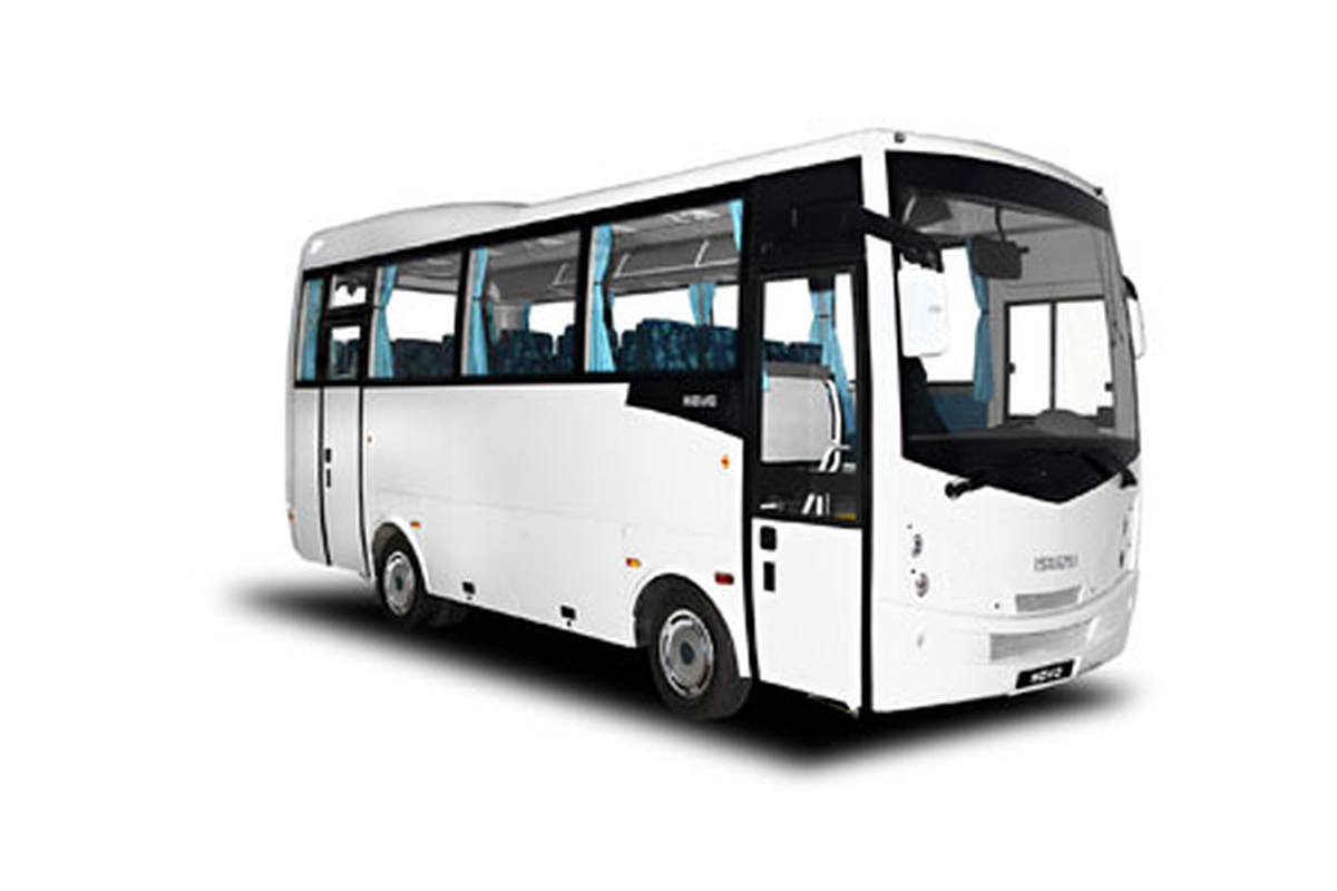 Yılın Otobüsü 'Isuzu Novo'