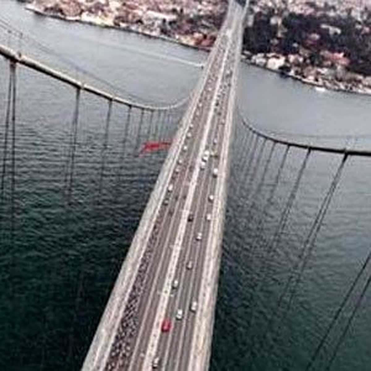 3. Boğaz Köprüsü İhalesi Ertelendi