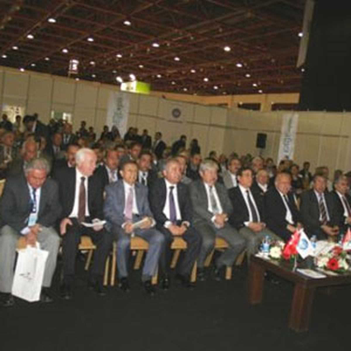 3. Şehircilik ve Teknolojileri Fuarı Antalya\'da Başladı