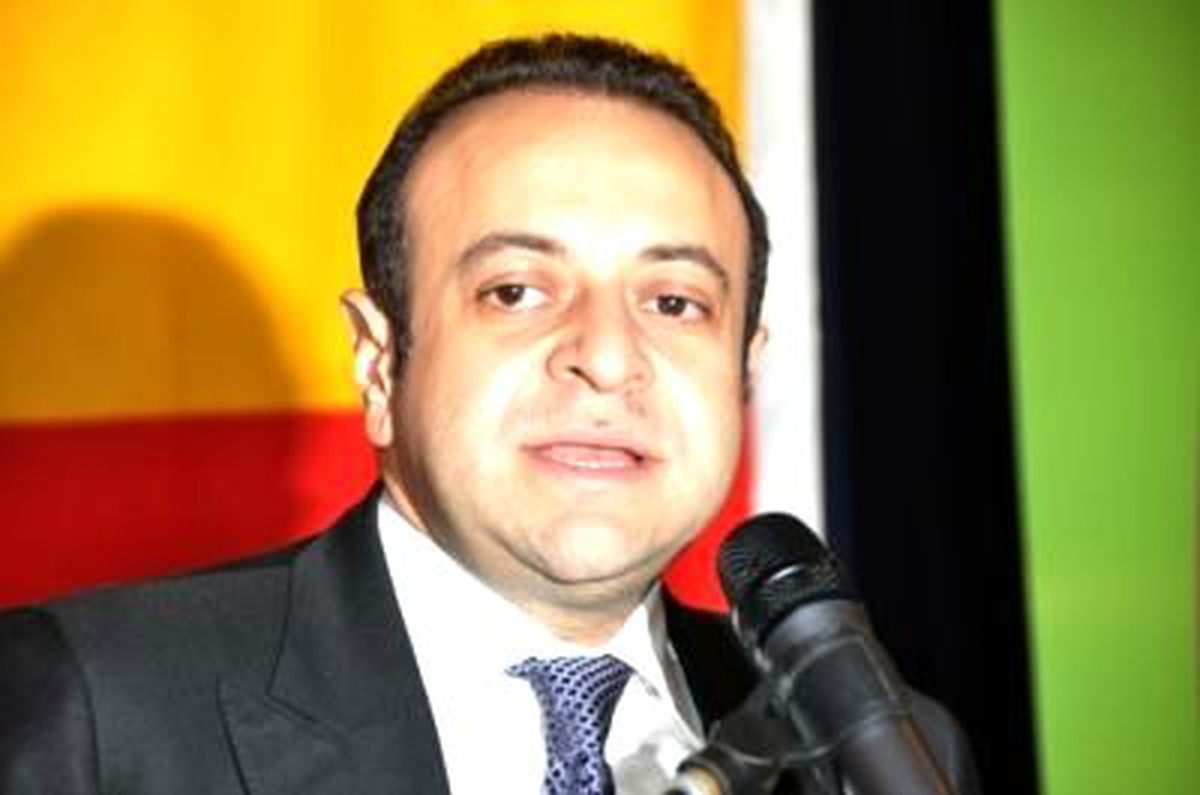 AB Bakanı Egemen Bağış: "Birileri Türkiye\'nin Geri Kalmasını İstiyor"