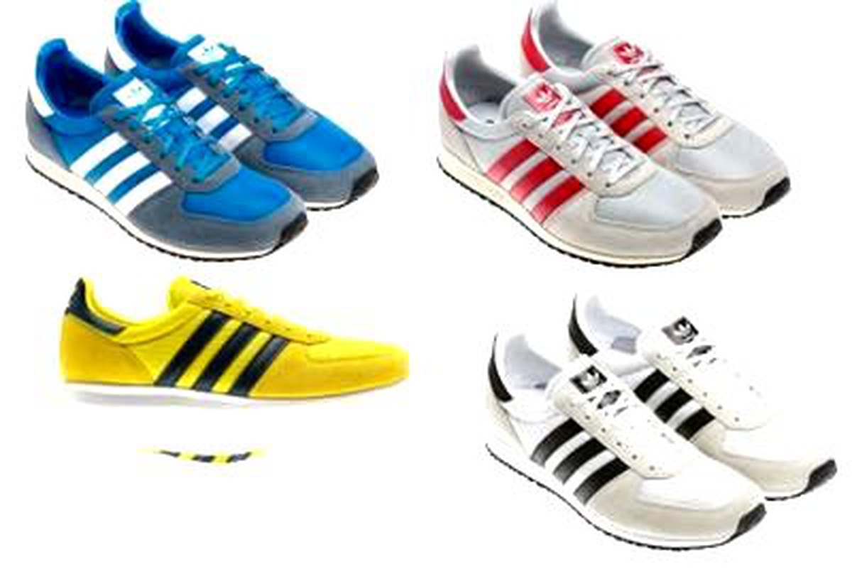 Adidas Originals Adistar Racer Yeniden Sahnede!