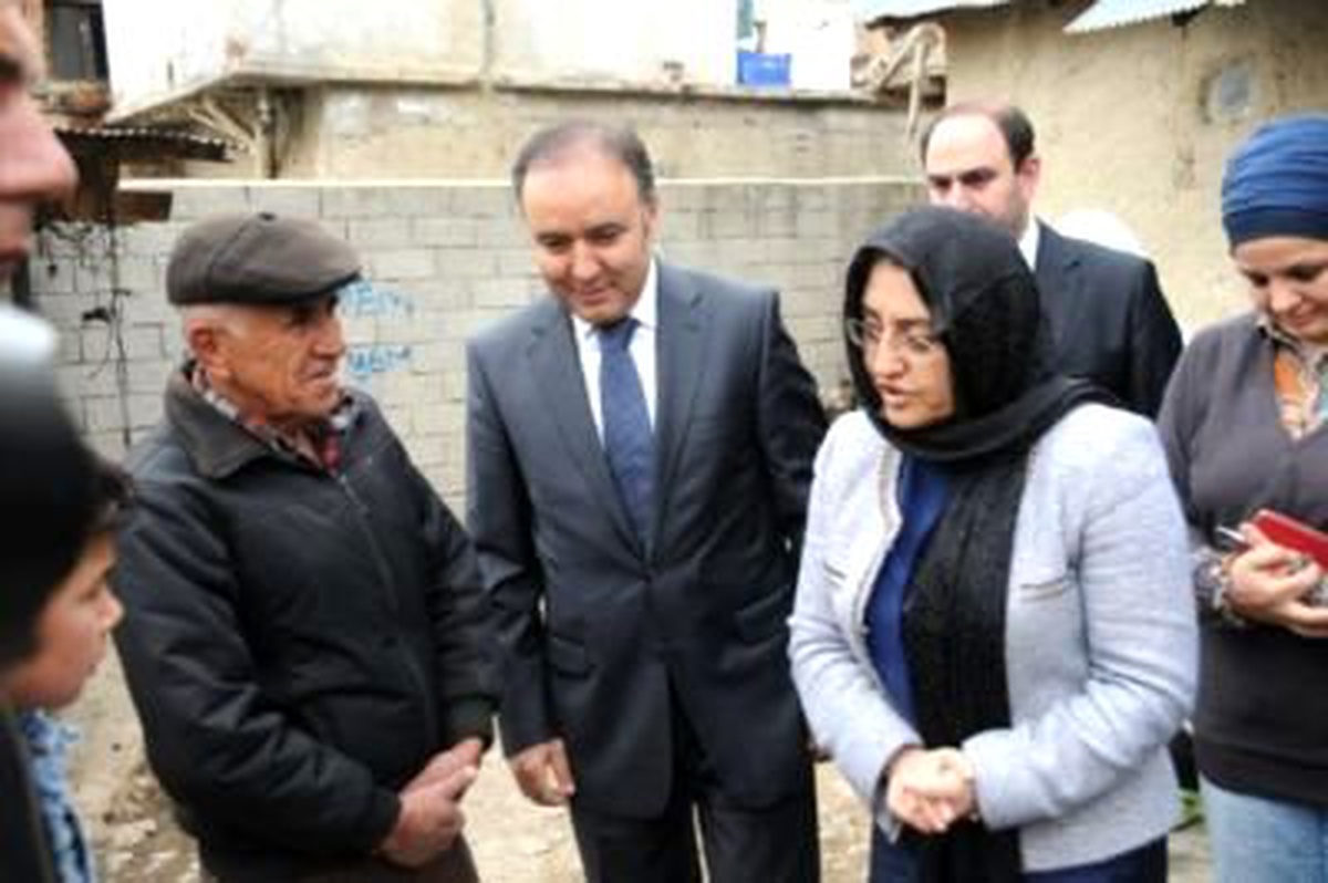 Aile ve Sosyal Politikalar Bakanı Fatma Şahin Açıklaması