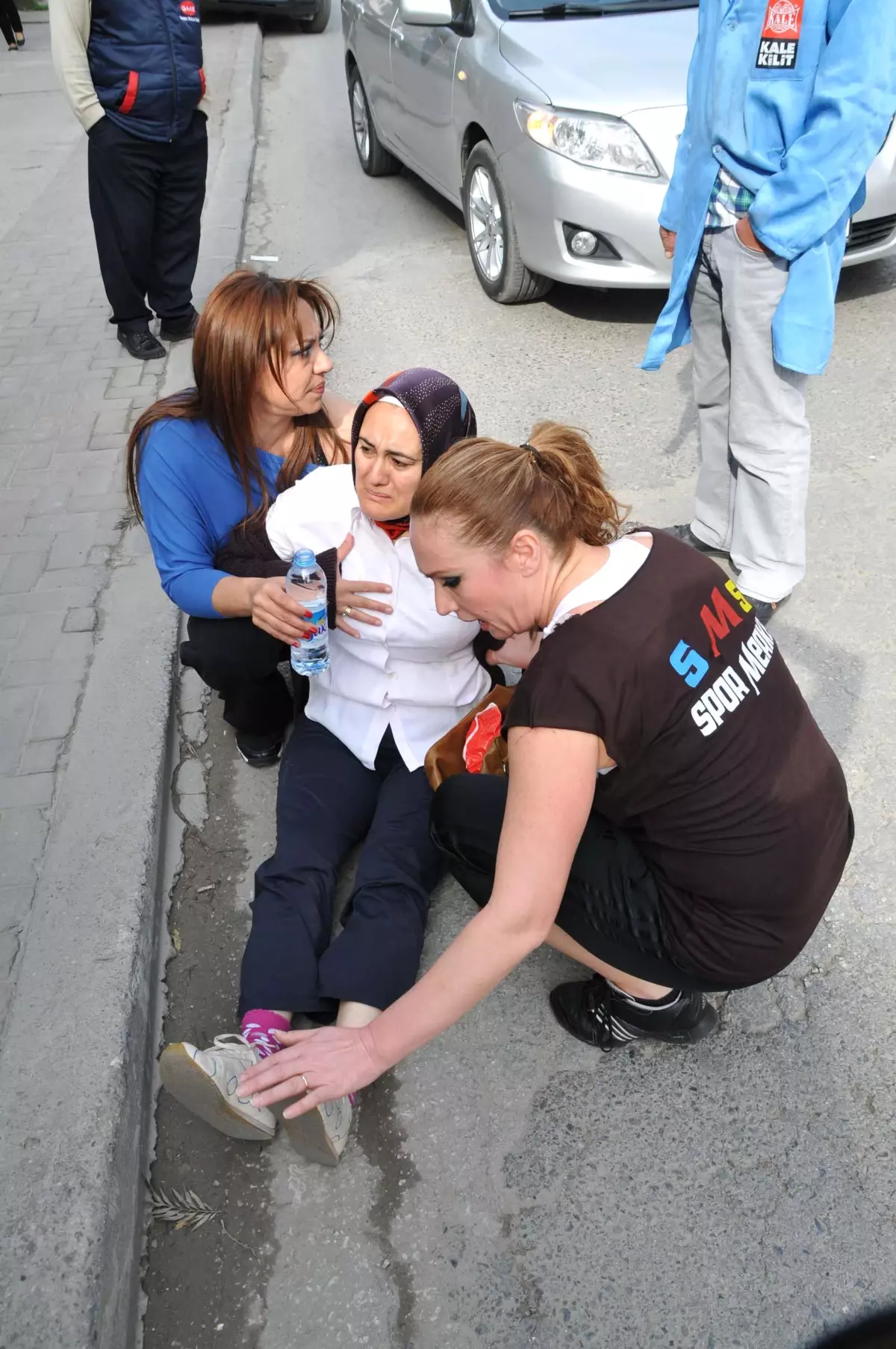 Alanya\'da Trafik Kazalarında 7 Kişi Yaralandı