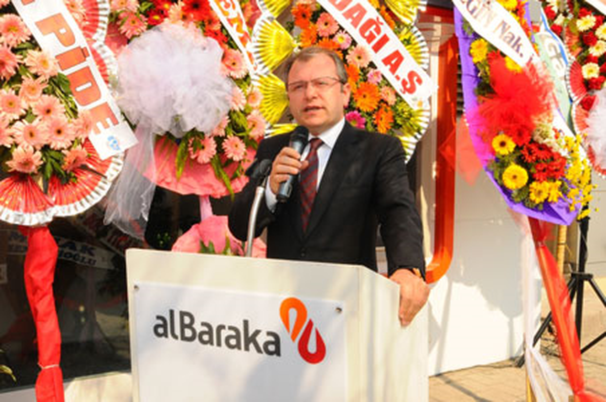 Albaraka Türk Yeni Şubeler Açıyor