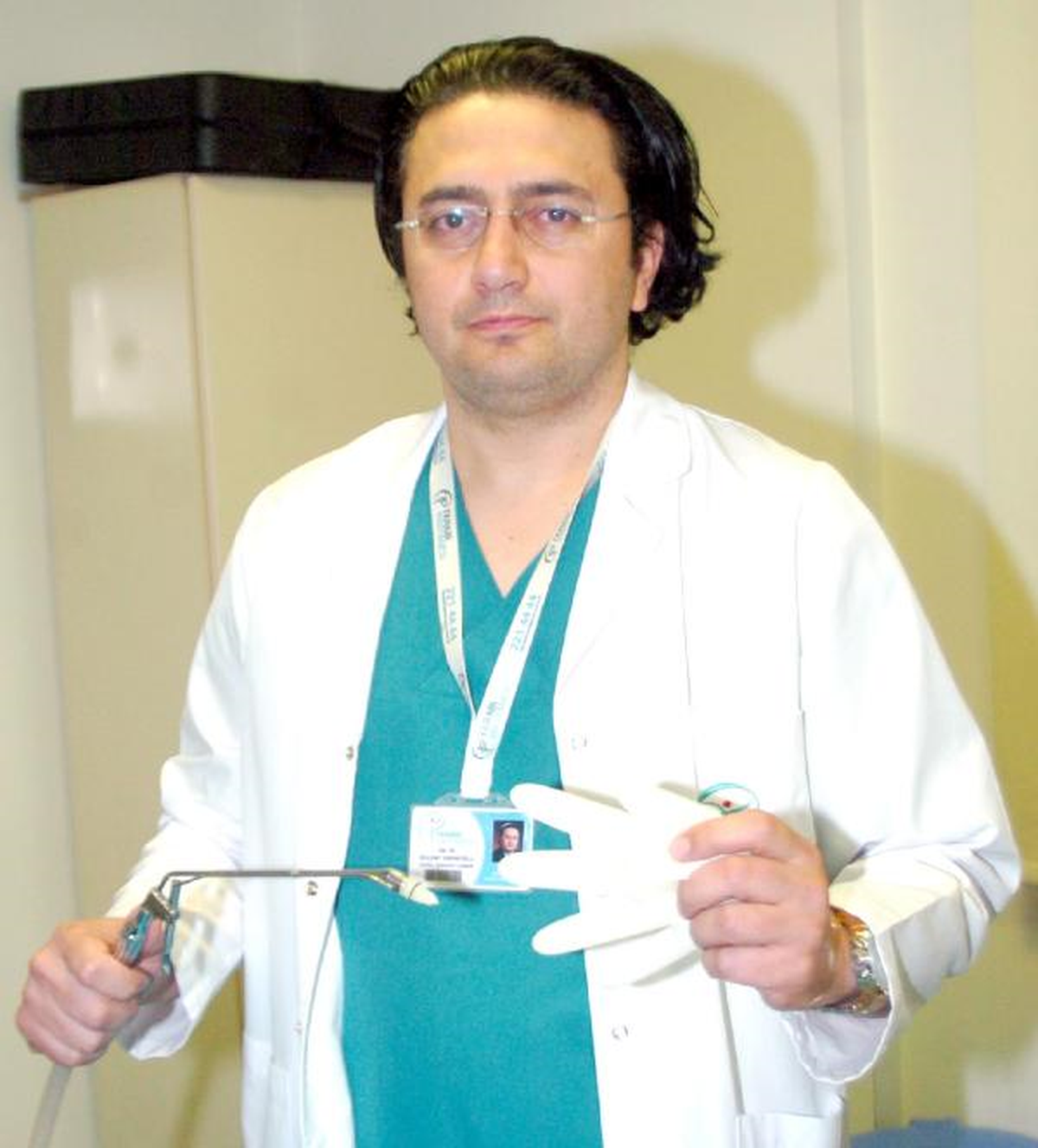 Ameliyatsız Hemoroid Tedavisi
