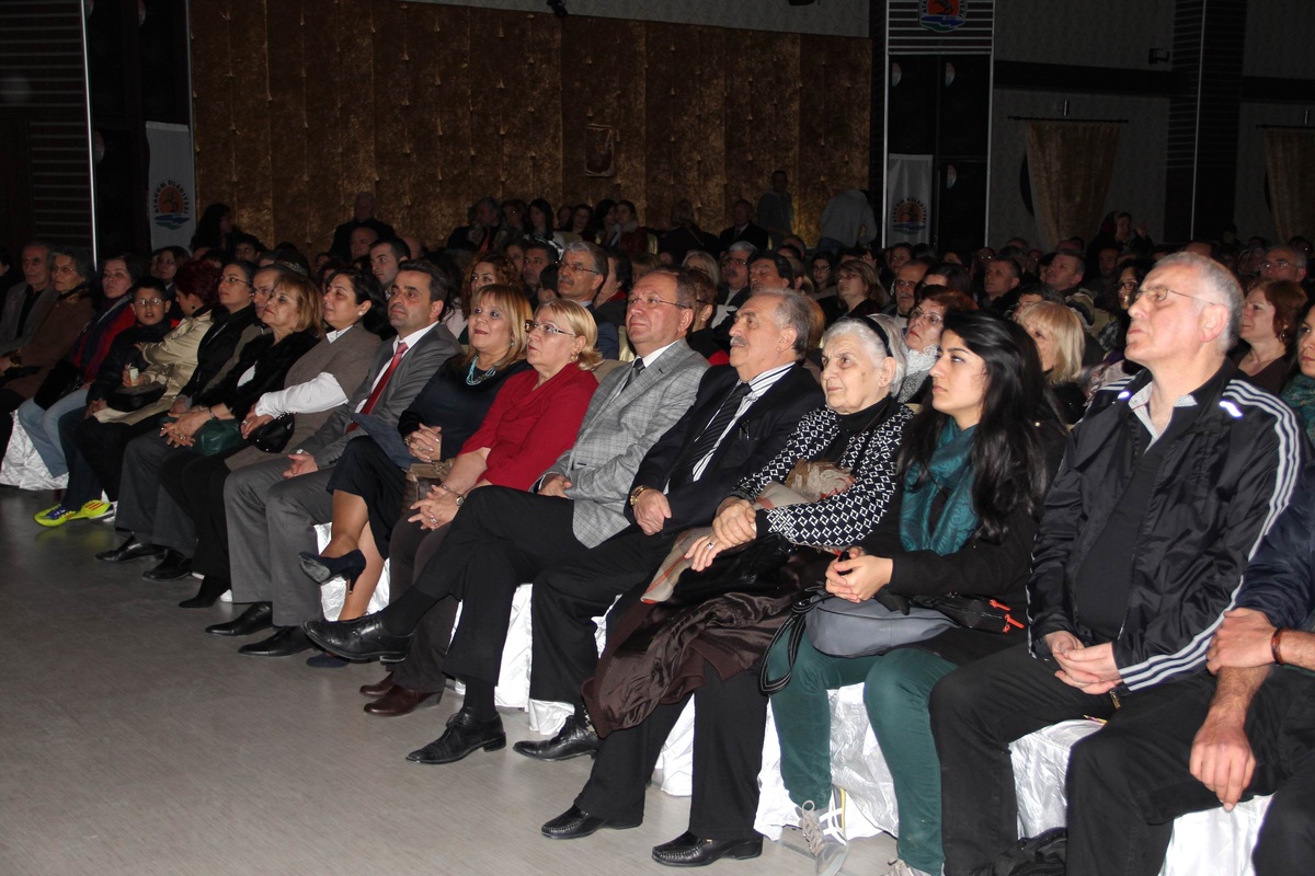 Atakum Bebediyesi Tiyatro Günleri