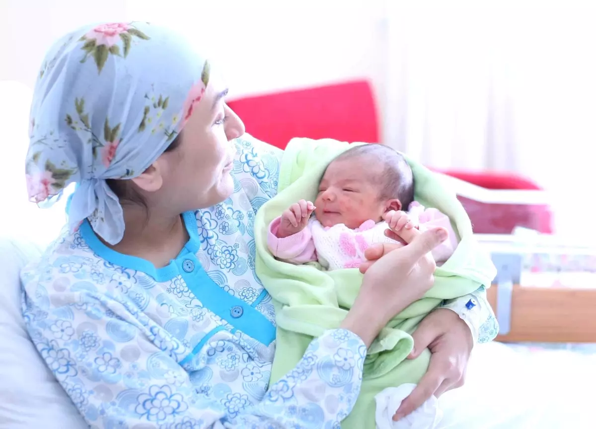 Aydın'da Anne ve Bebek Ölümleri Azalıyor