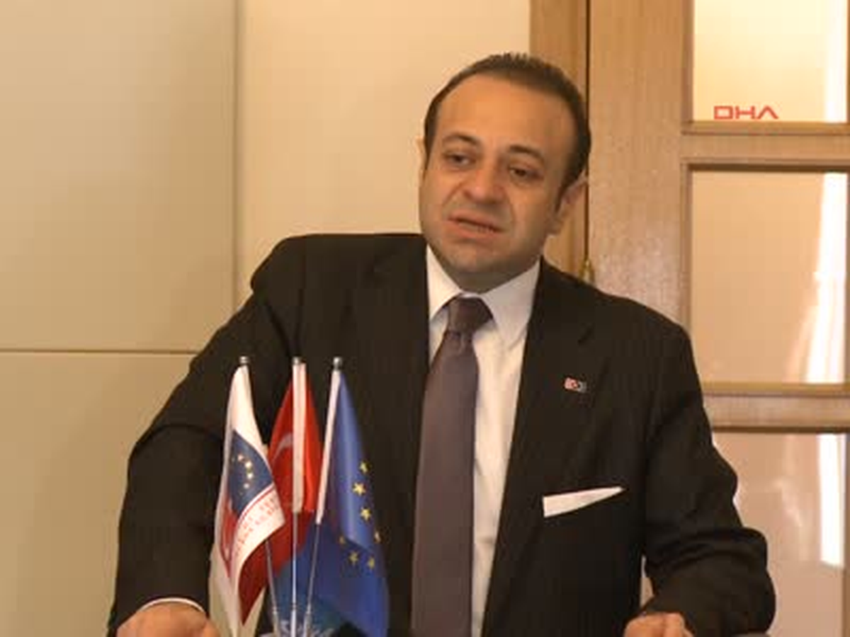 Bakan Bağış\'tan CHP\'ye Tandoğan Eleştirisi