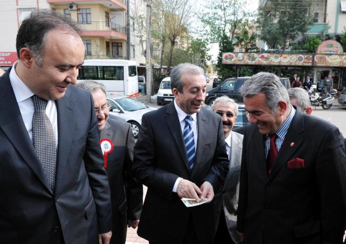 Bakan Eker: Greenpeace\'in İddiaları Gerçek Dışı (3)