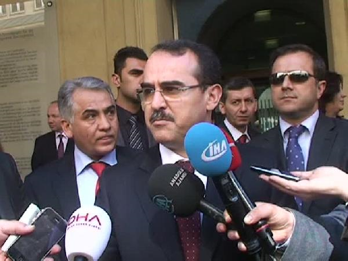 Bakan Ergin.Neonazi Cinayetleri İçin Adalet Duygusunu Tatmin Edecek, Bu Yaşananları Unutturacak Bir...