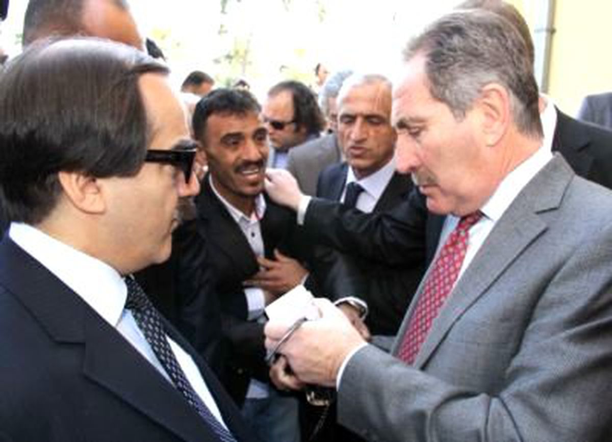 Bakan Günay\'ın Adana Temasları
