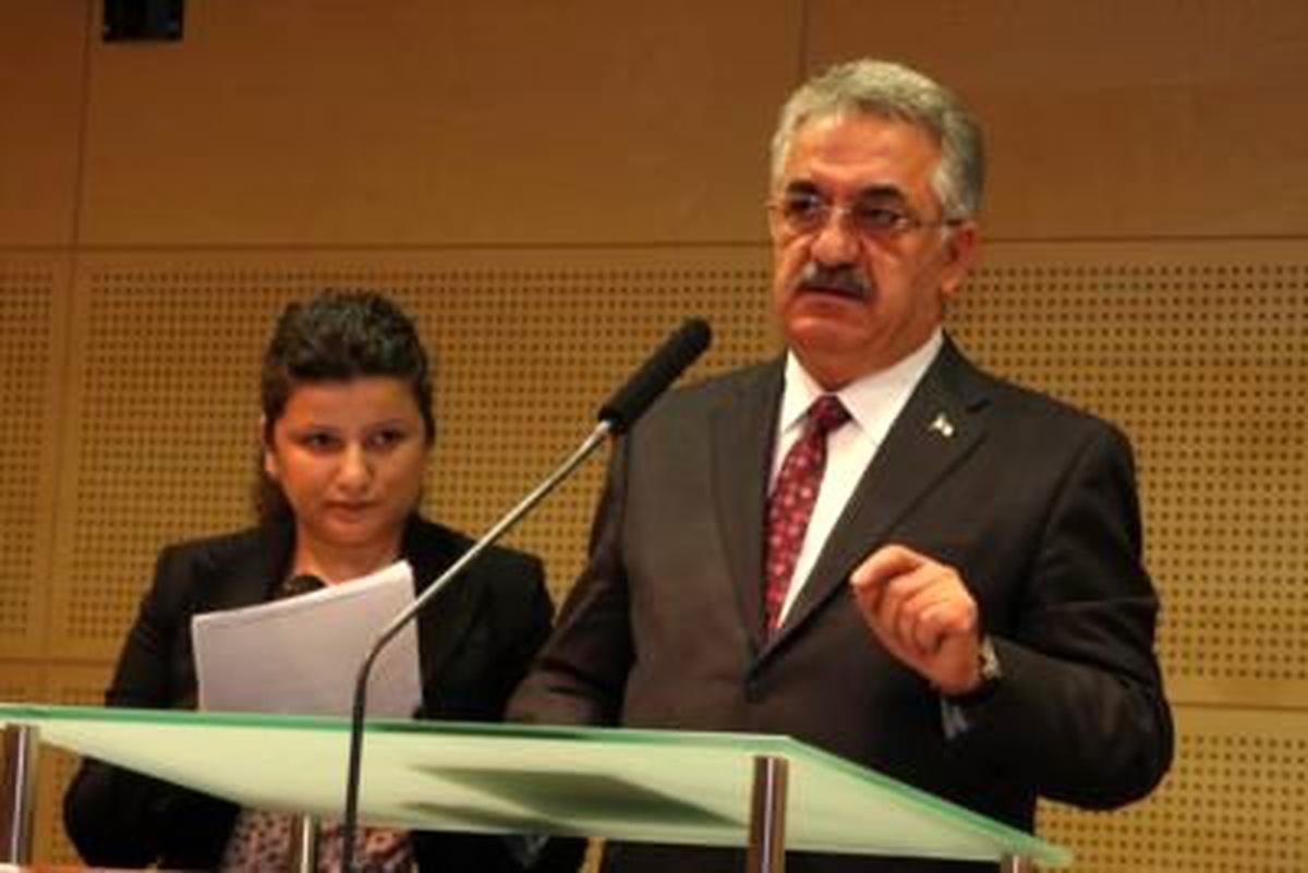 Bakan Yazıcı: Kanunlar Kutsal Kitap Değildir, Gerektiği Zaman Değiştirilebilir