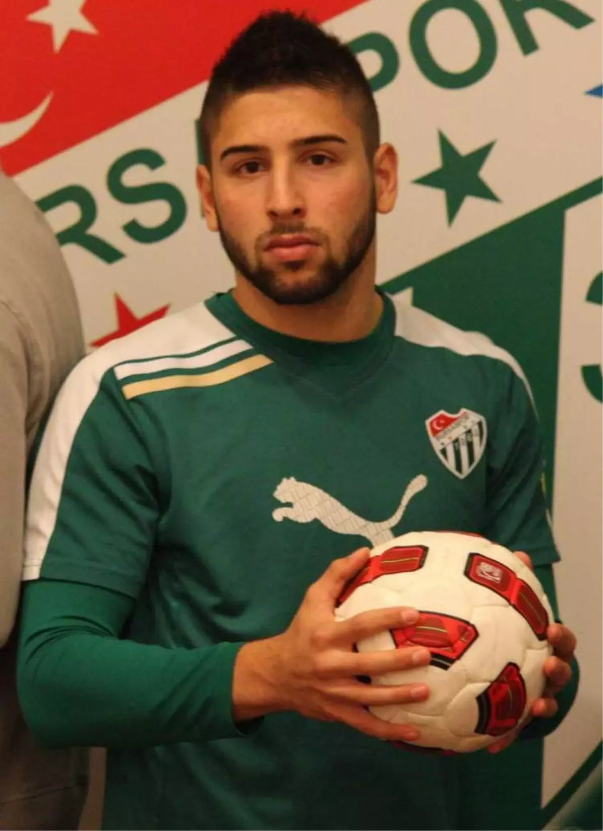 Barış Örücü: "Bursa\'ya Kanım Daha Çok Isındı"