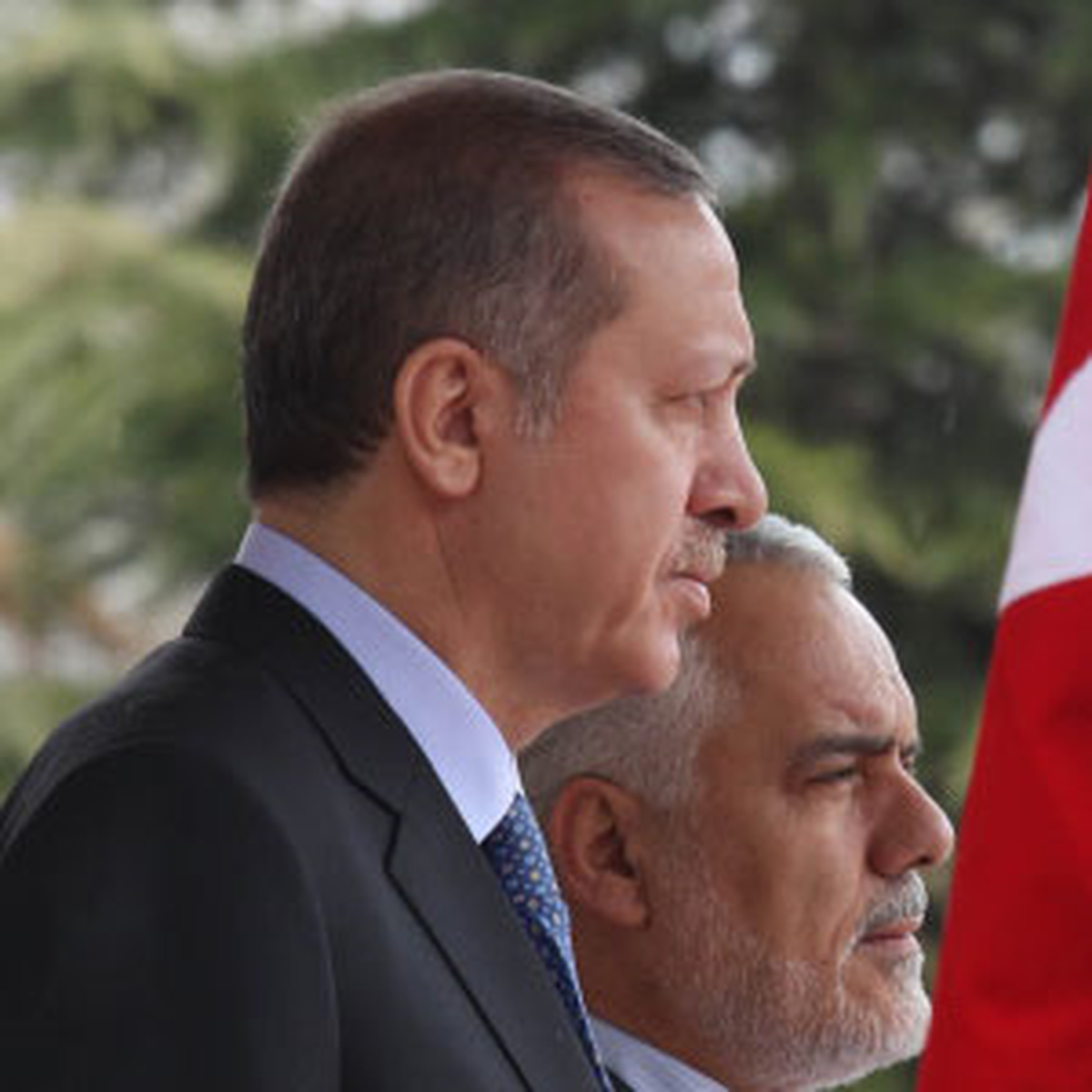Başbakan, İran\'da Cumhurbaşkanı Birinci Yardımcısı Tarafından Karşılandı