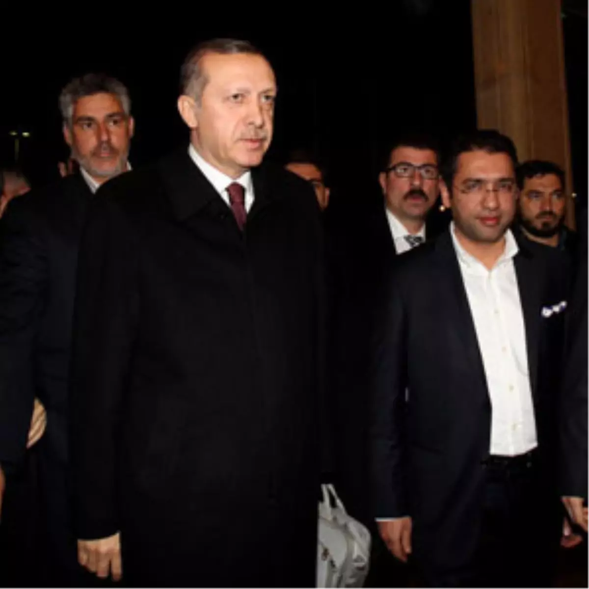 Başbakan Erdoğan, Tahran\'a Geldi