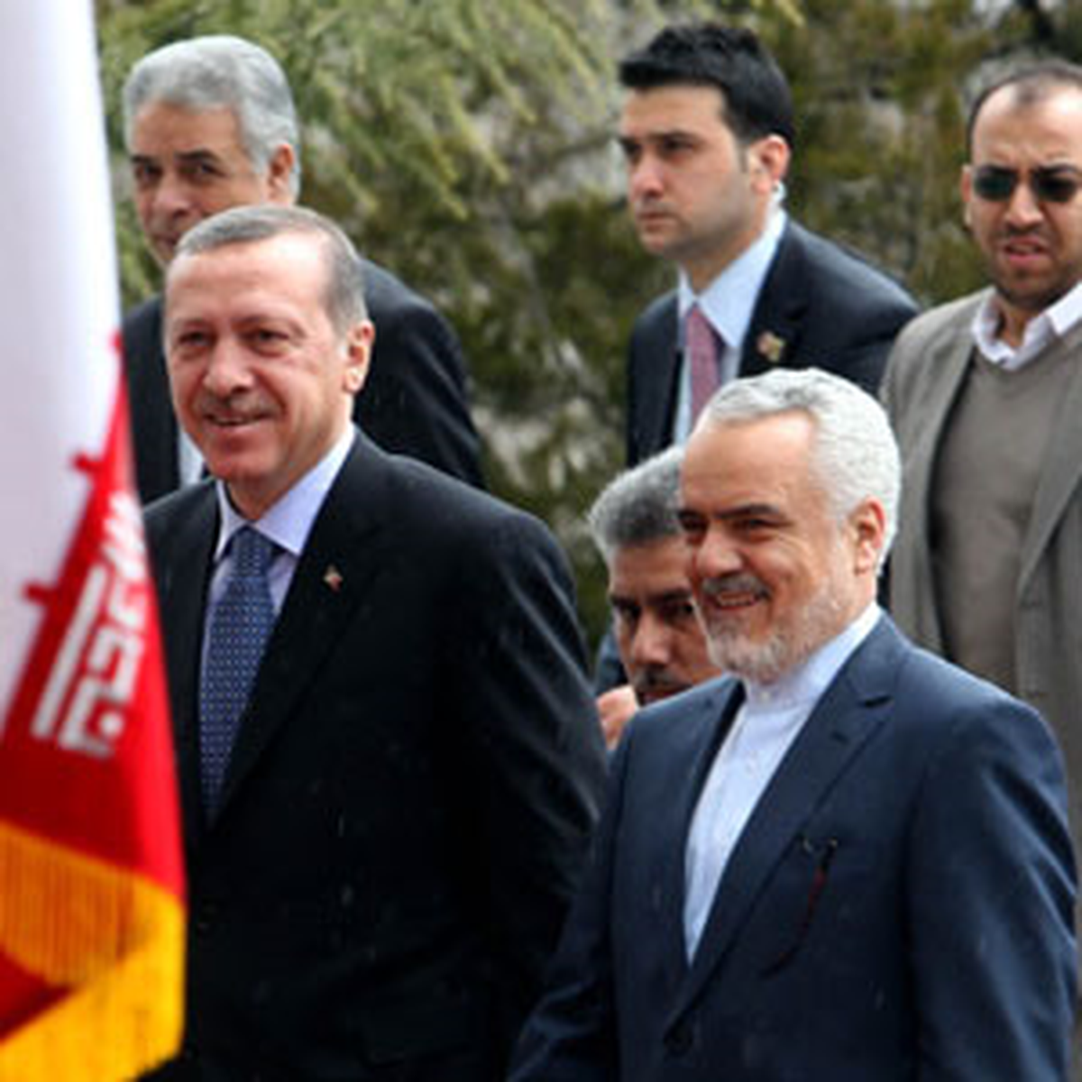 Başbakan İran\'dan Seslendi