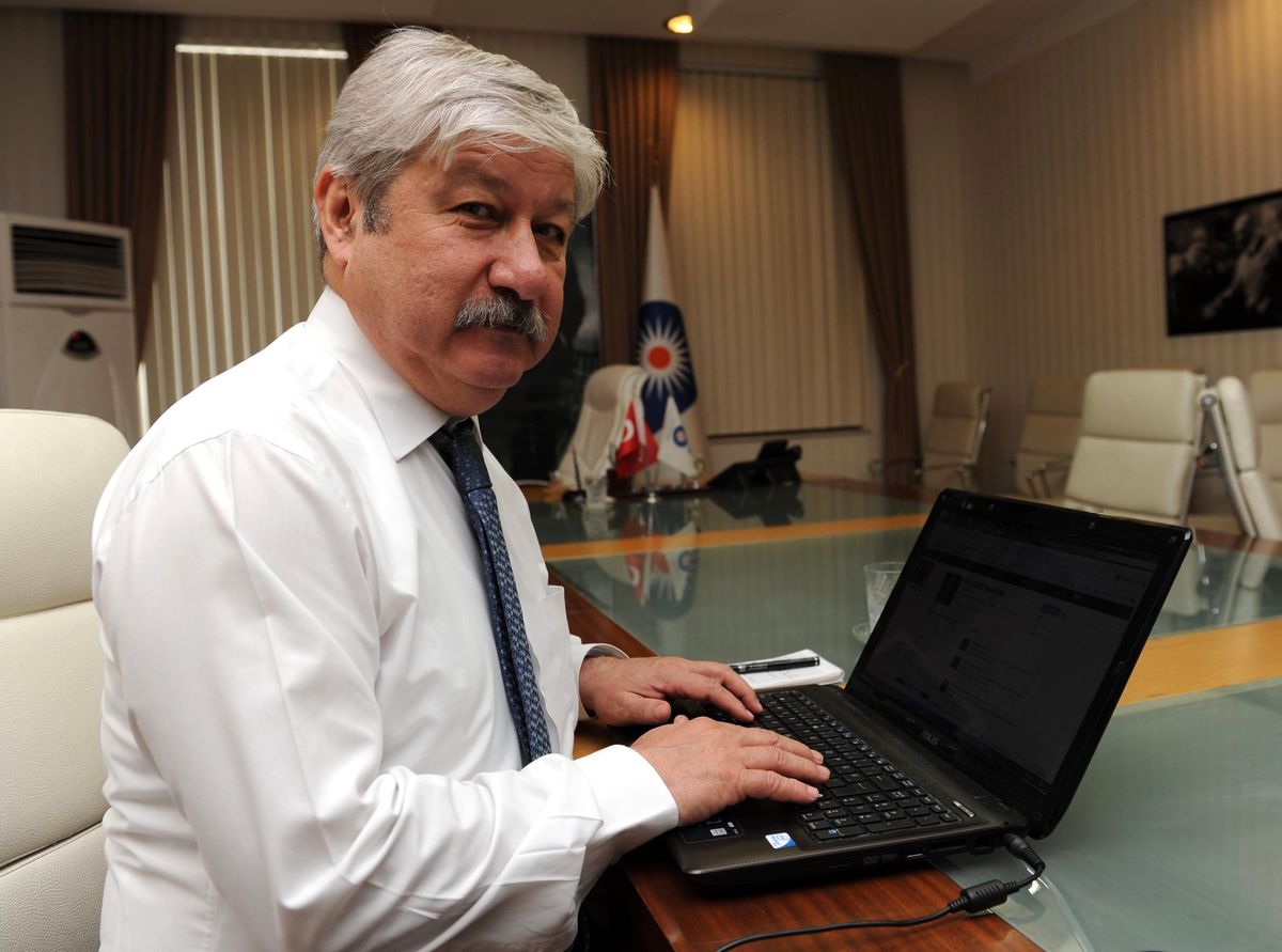 Başkan Akaydın Twitter\'da Halkın Sorularını Yanıtladı