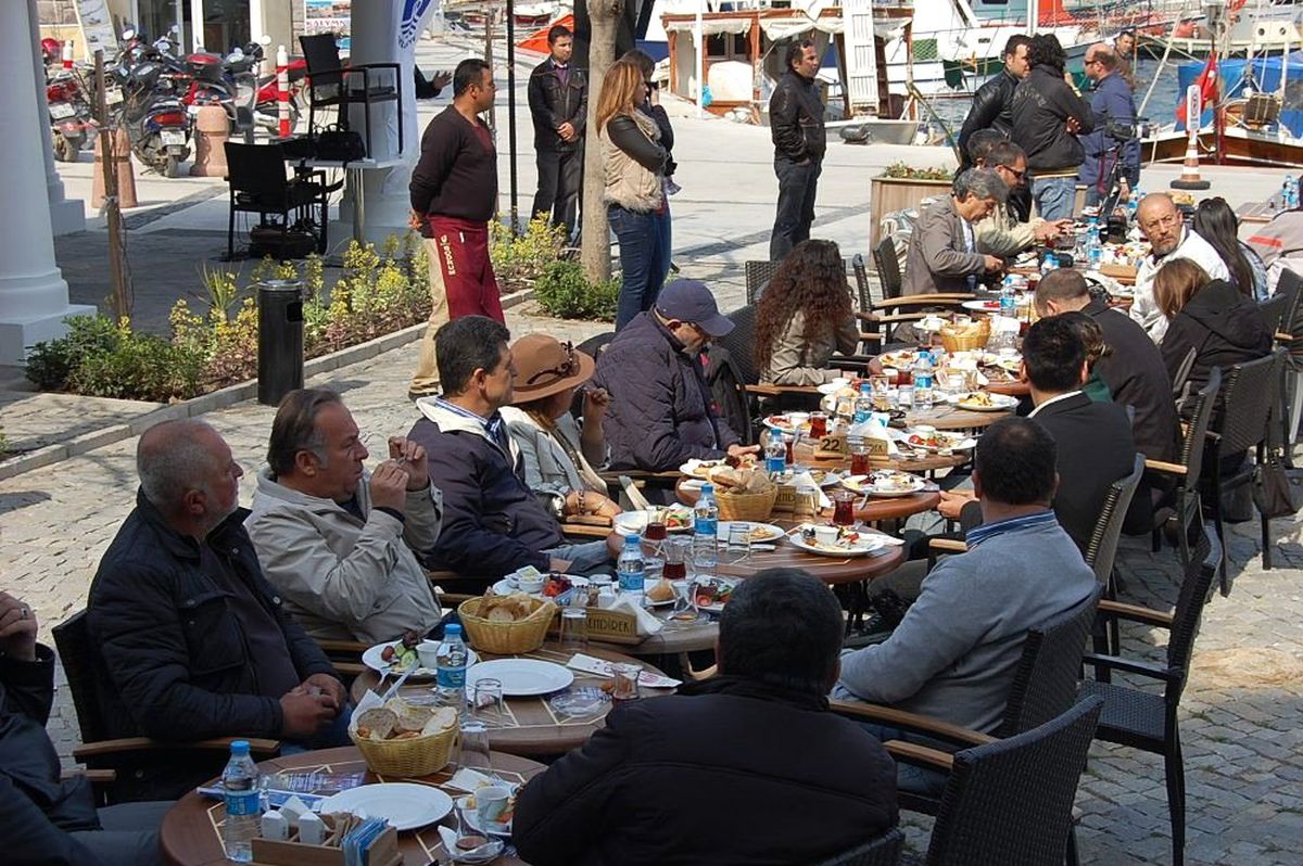 Başkan Kocadon Bodrum Gündemini Değerlendirdi