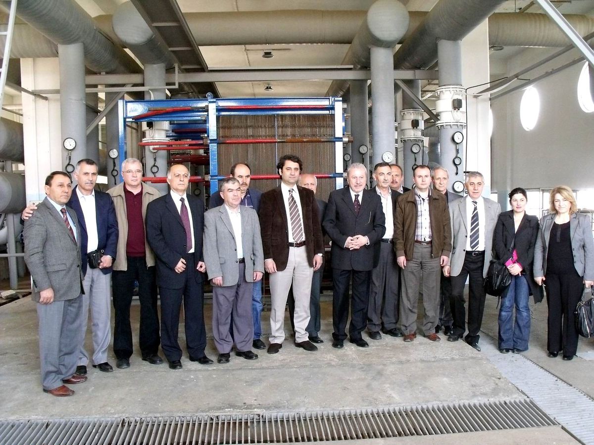 Başkan Okay, Meclis Üyelerine Çalışmalarını Anlattı