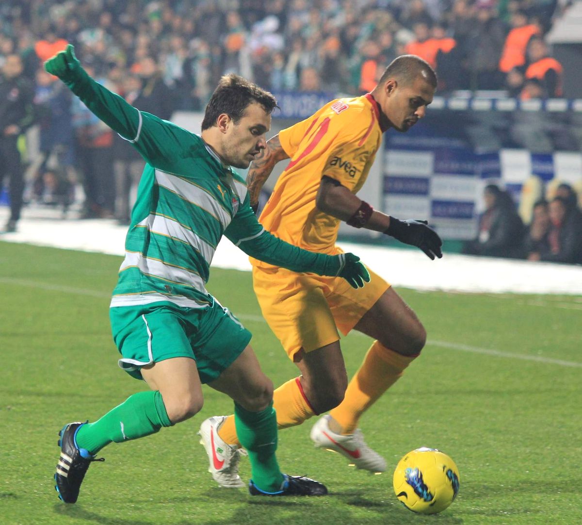 Batalla\'nın Gözü Ozan\'da