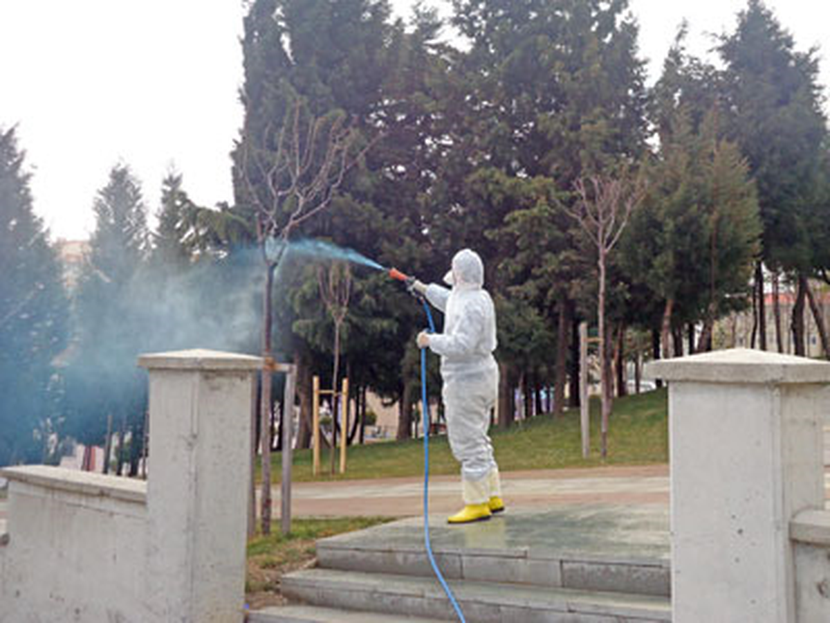 Beylikdüzü'nde Bahar Coşkusu