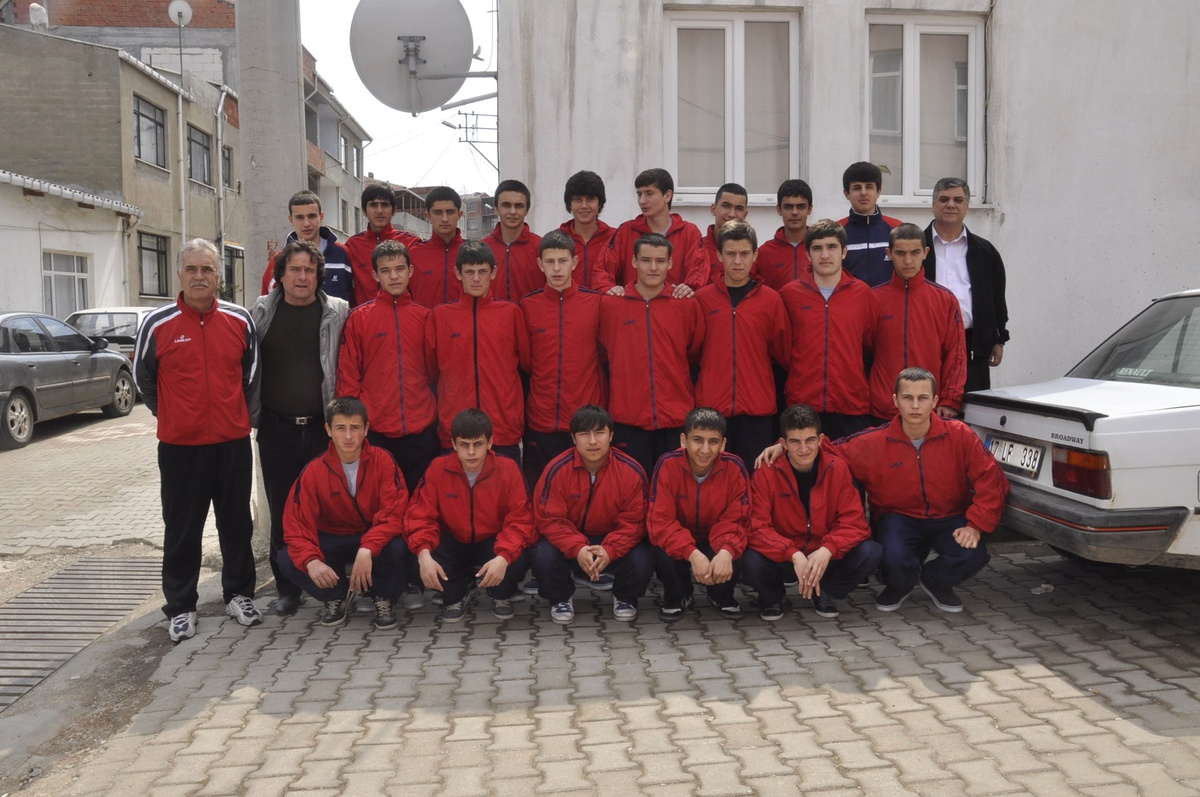Bigaspor U17 Takımı Türkiye Şampiyonası İçin Yola Çıktı