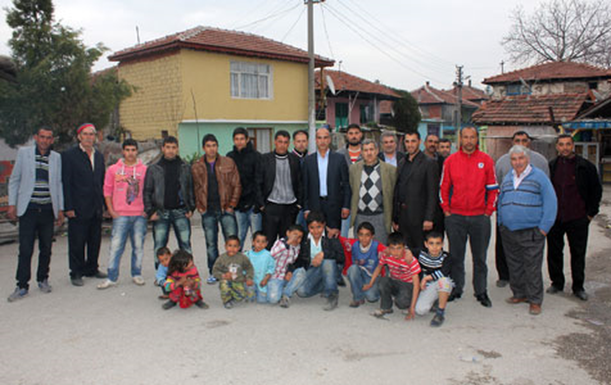 "Bizler Gariban İnsanlarız.\'\'