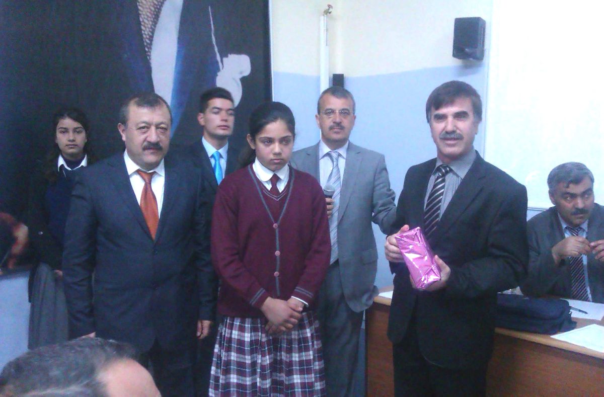 Boğazlıyan\'da Okullar Arası Kutlu Doğum Haftası Etkinlikleri Başladı