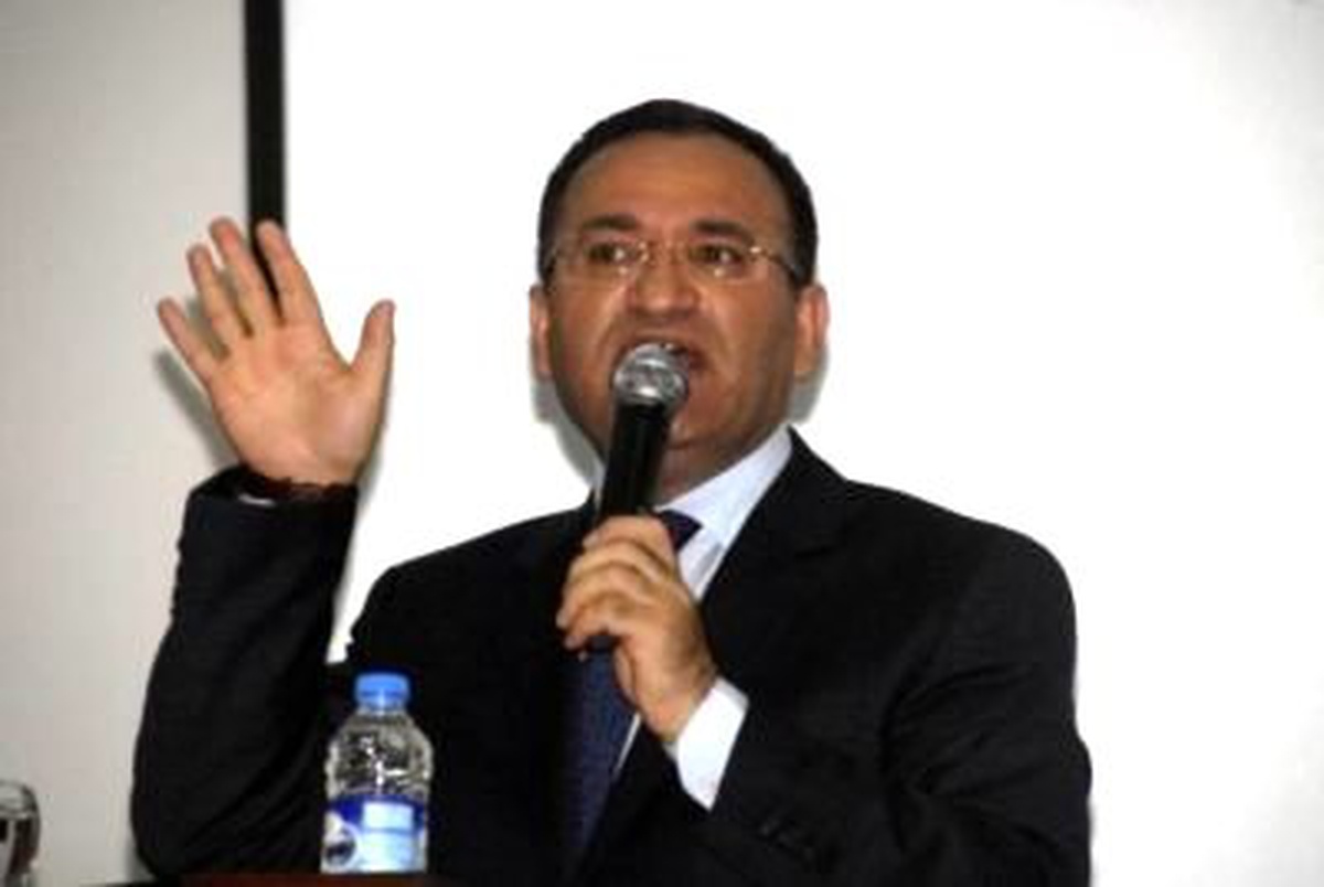Bozdağ: 'Mit Mensupları İçin İstenen İzin Başbakanlığa Geldi'