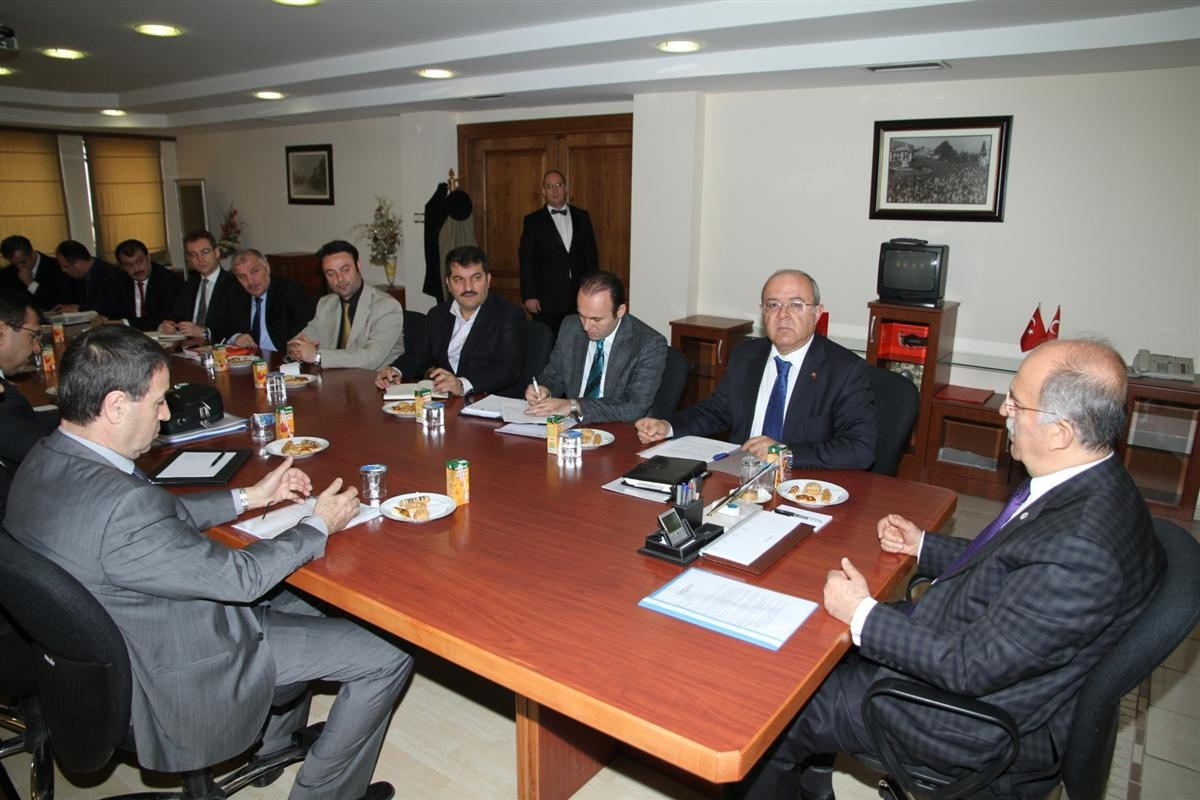 Bursa Sivil Anayasa Toplantısına Hazırlanıyor