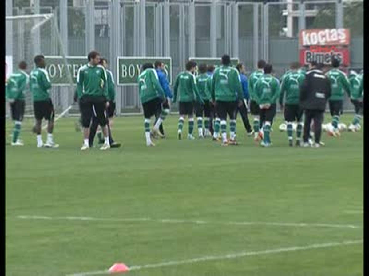Bursaspor Futbol Şube Sorumlusu Kamat: Önemli Olan İstemek