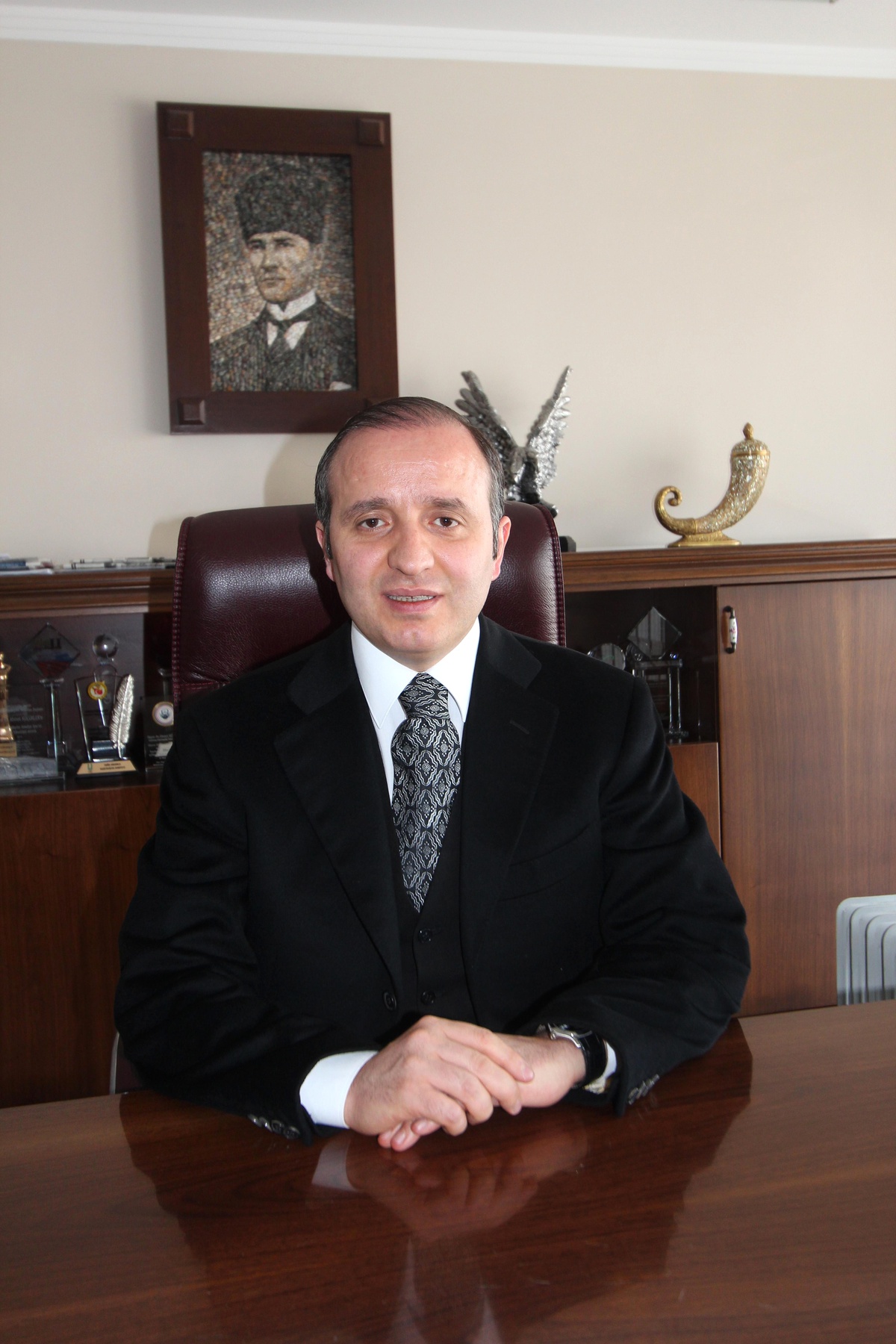 Büyükşehir Belediyesi'nden Erzurum'a 130 Trilyonluk Altyapı Yatırımı…