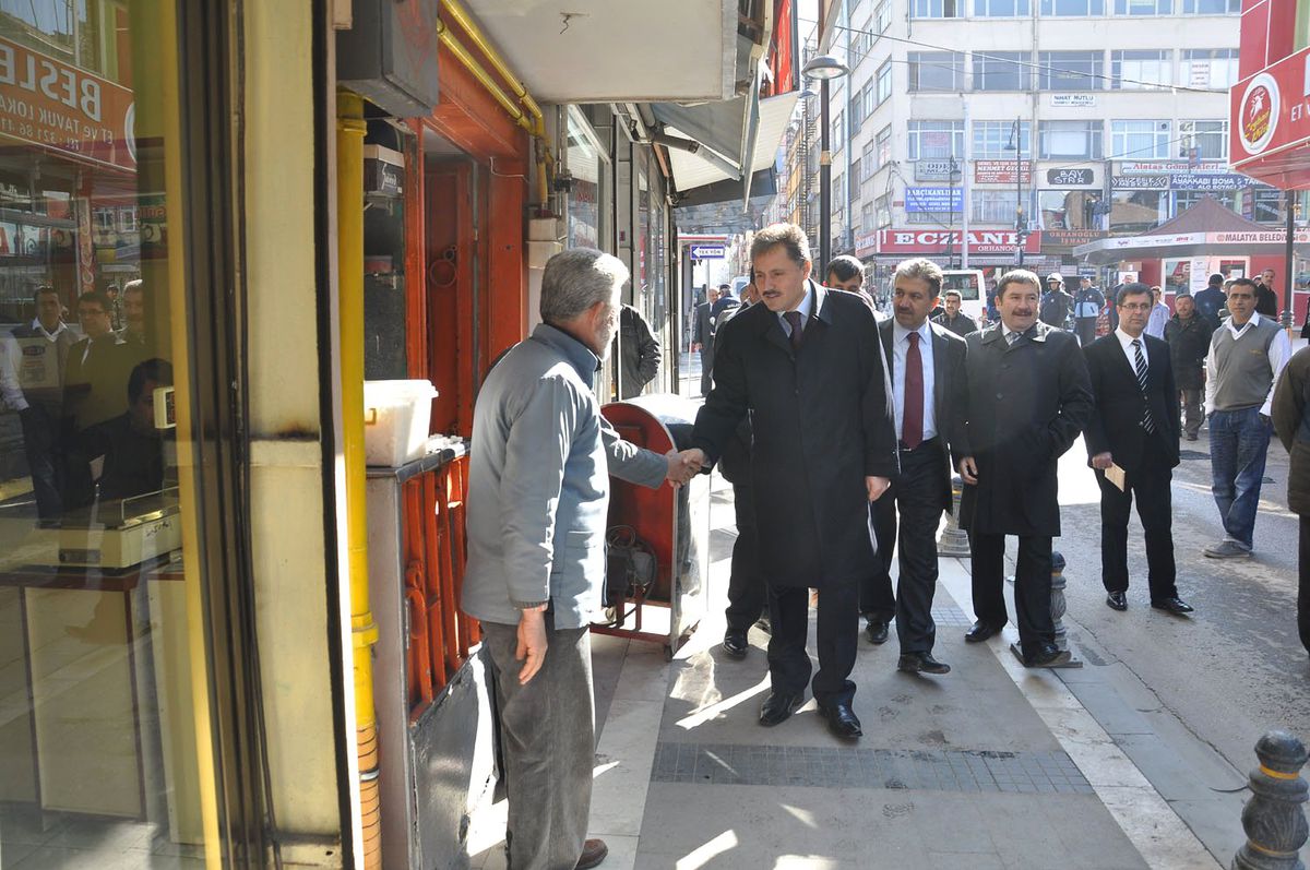 Çakır Çalışmalarımızı Yoğun Bir Şekilde Sürdürüyoruz