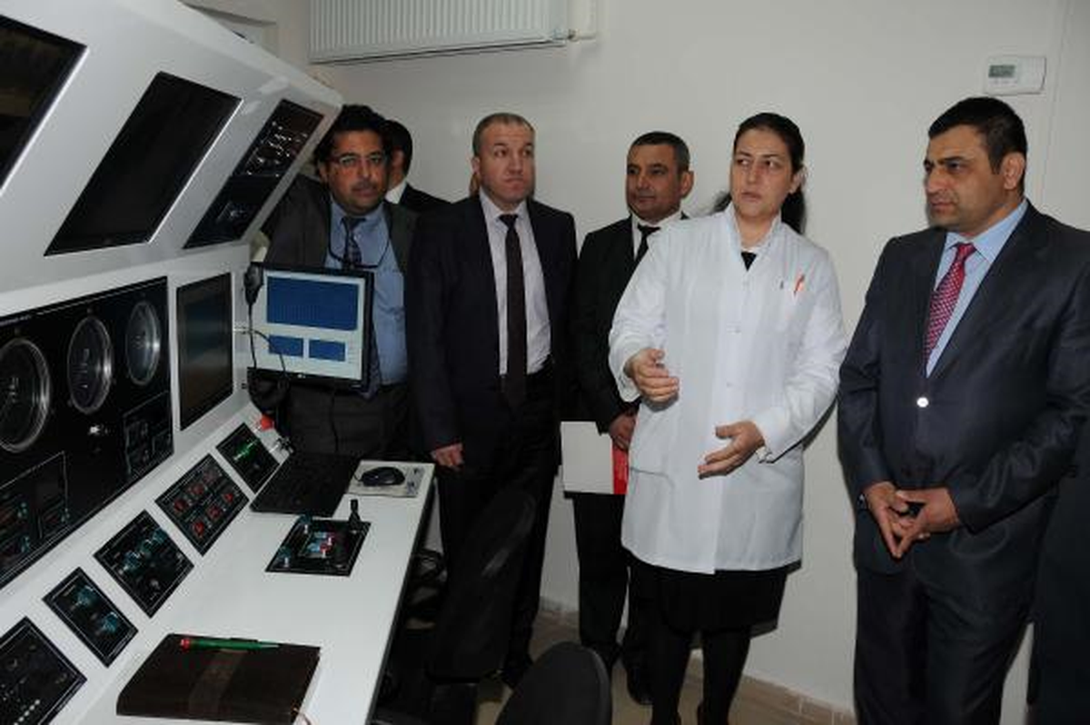 Çanakkale Türkiye'nin 3'üncü Basınç Odasına Sahip Oldu