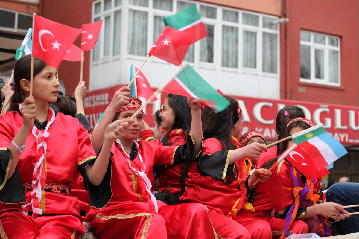 Çankırı\'da "Nevruz" Kutlaması