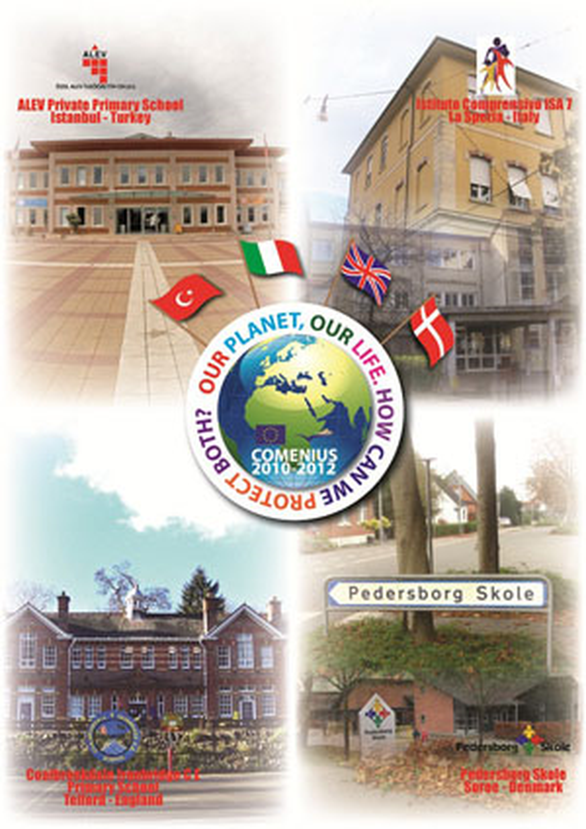 Comenius Programı ile Avrupa Çıkarması