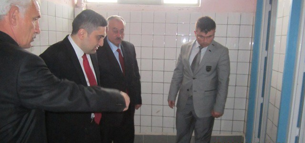 Cumayerin'de Eğitime Destek Sürüyor