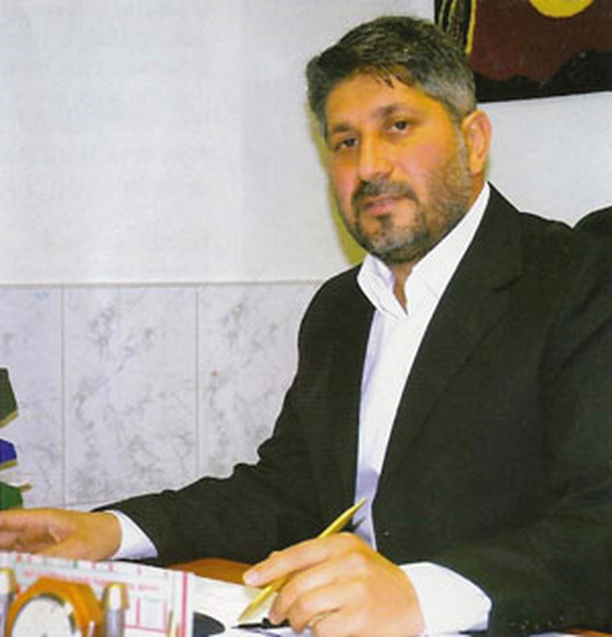 \'\'Dağlar Kıyamda Ağlar\'\'