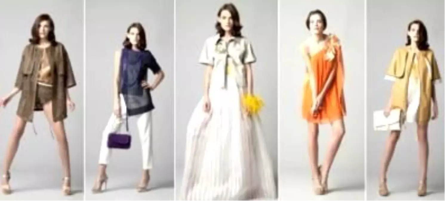 Derishow 2012 İlkbahar Yaz Koleksiyonu