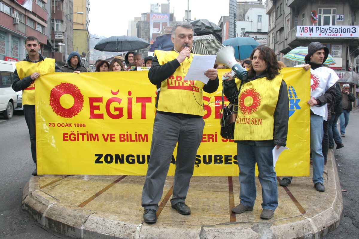 Eğitimsen\'den 4+4+4 Eğitim Sistemine Tepki
