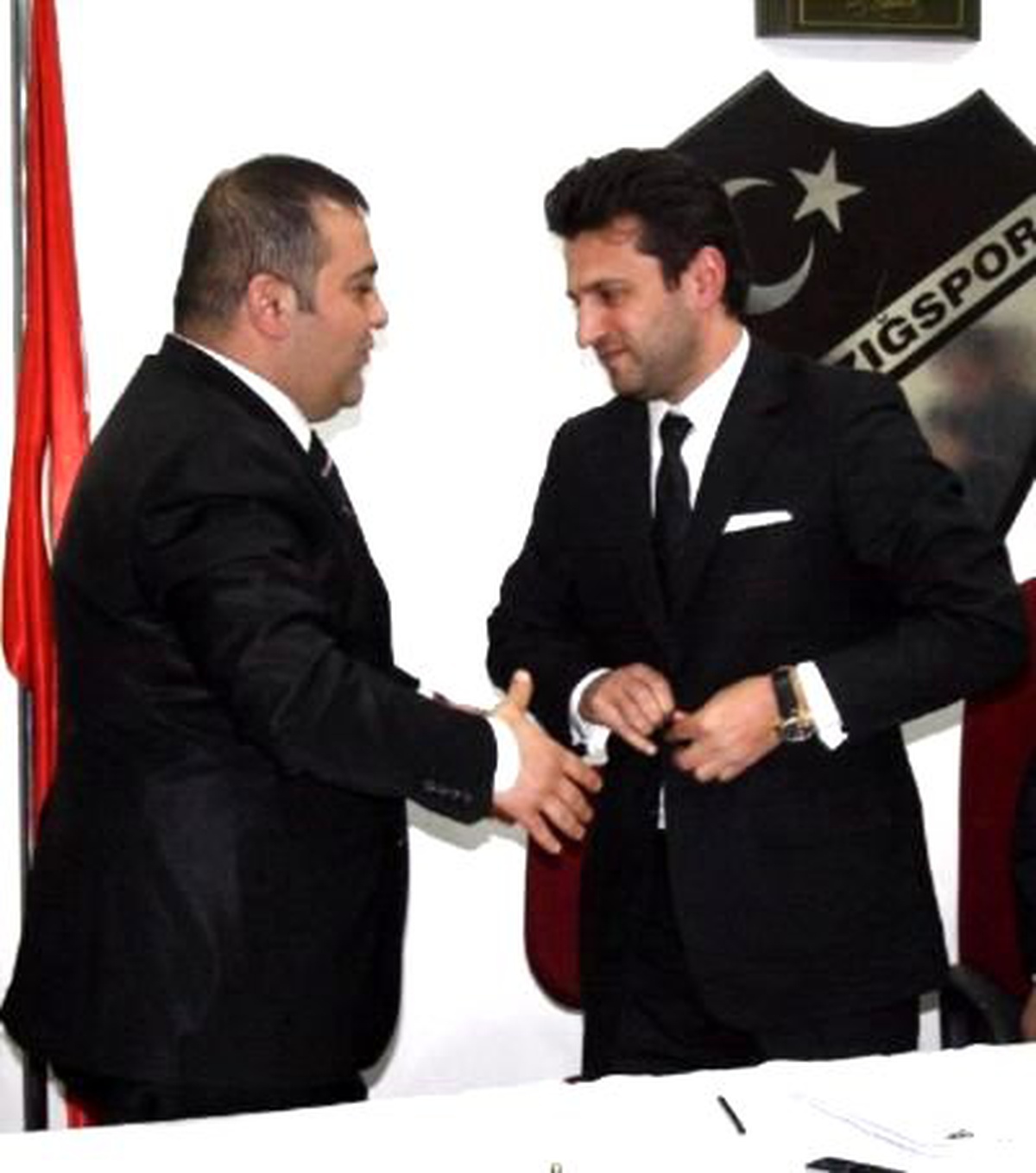 Elazığspor\'da Bülent Uygun Dönemi Resmen Başladı